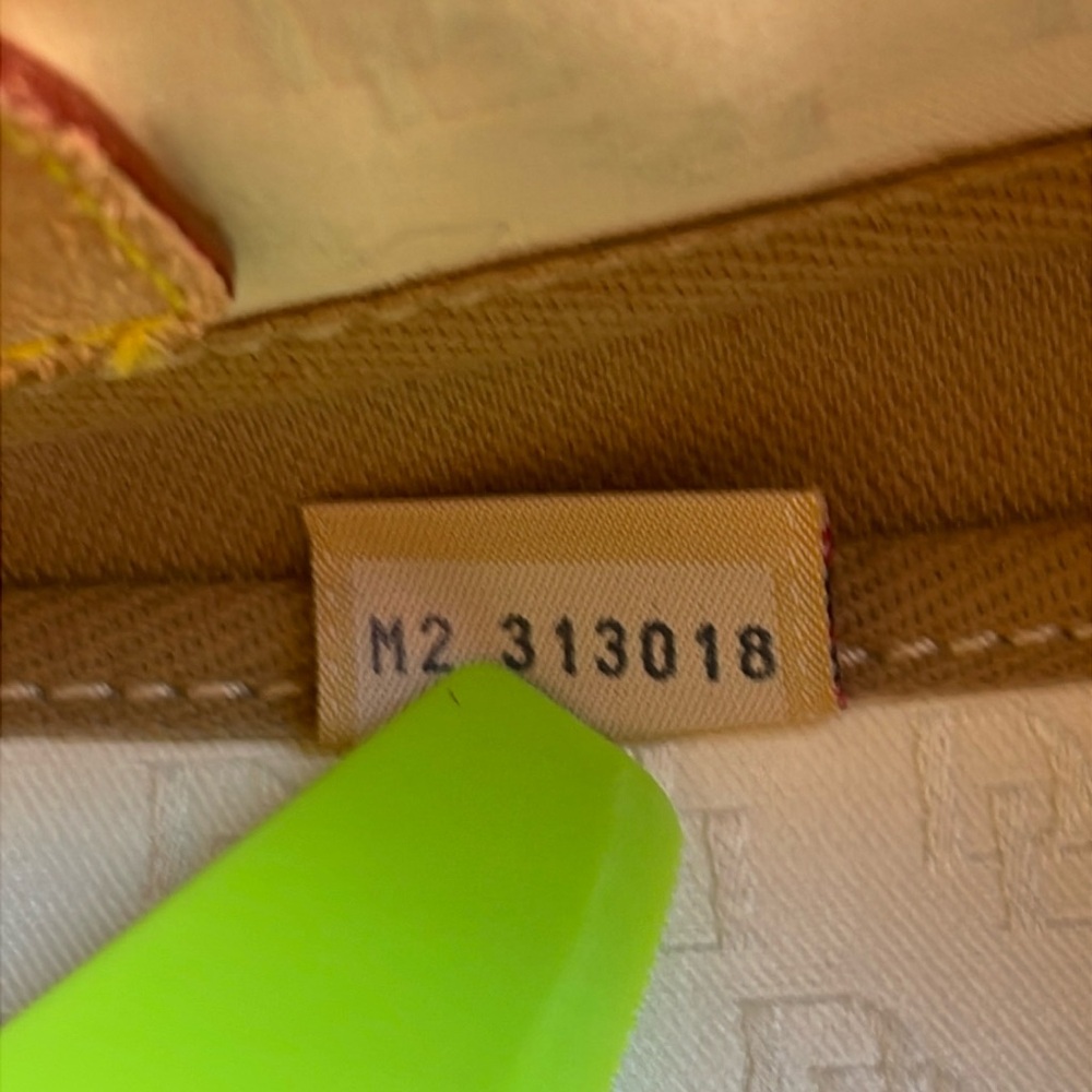 NWOT DOONEY & BOURKE VINTAGE SIGNATURE CANVAS LEATHER SHOULDER TOTE NEVER USED - Picture 17 of 17
